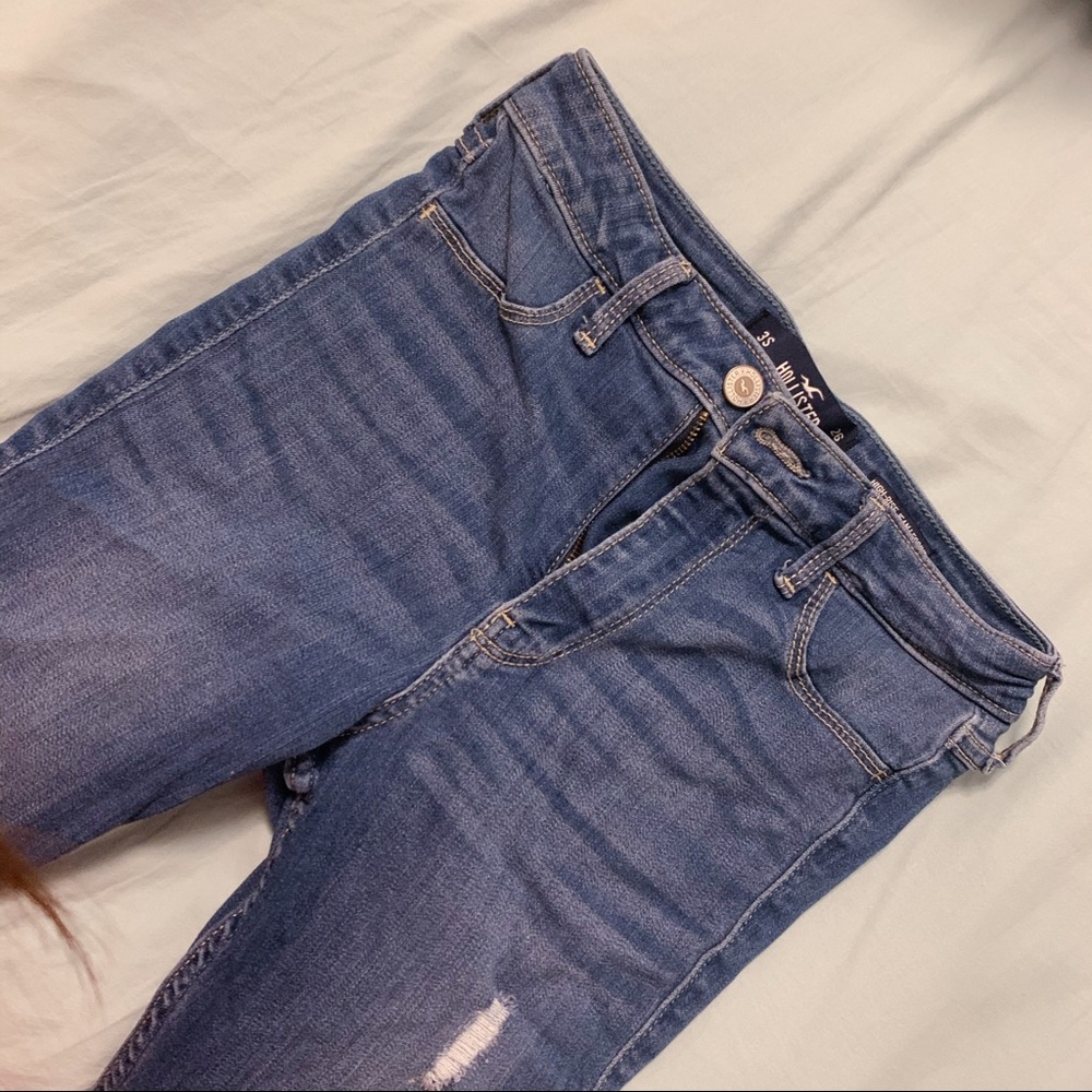 Hollister High-Rise Jean Legging
